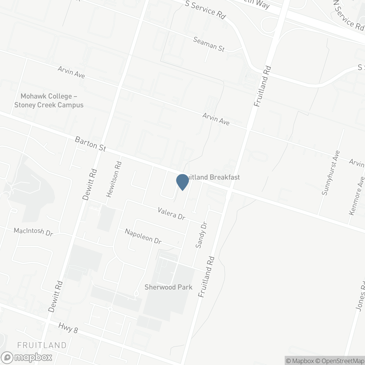 86 CHELSEA CRESCENT, Hamilton, Ontario L8E 5R8
